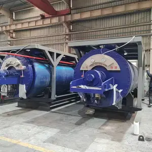 动物尸体无害化处理设备 高温高压灭菌设备 实验废水污水灭活罐