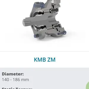 stromag�ƶ���ɲ��ϵͳ����ʽ�ƶ���ҺѹKMB KMBZM