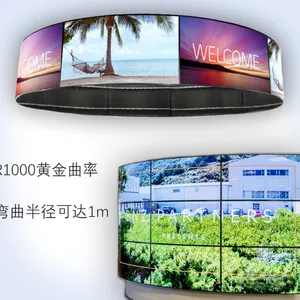 ��̵���OLED����ƴ���� Բ������oled������ �Է�����ʾ �ɶ���