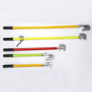 10kv��ѹ��·�ӵ���220kv��ѹ�ӵ��߽ӵذ����˱�����Я���Ͷ�·�ӵ���