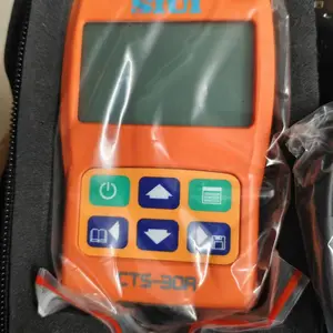 CTS-30A数字超声测厚仪 5MHz、2MHz分割式双晶探头、高温探头