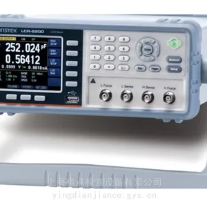 LCR-6200 10Hz~200kHz高精度LCR表