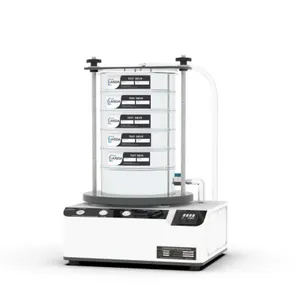 LAISDA 莱锶达干湿式电磁振动筛分仪 LVS-200E