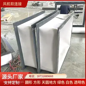 ��ǿ ������Բ�η�������� ˫����PVC�͸�ʴ�侶����ͷ �ɶ���