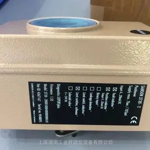 SAMSON萨姆森阀门定位器3730-32000000400000000.01