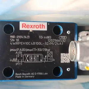 R901411433 4WRPEH10C4B100L-30/M/24A1 �¹���ʿ��REXROTH�ŷ���