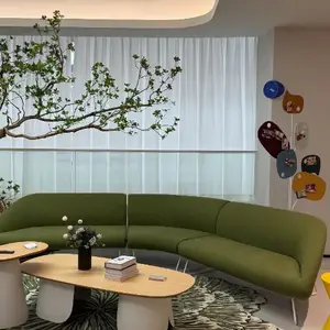 青浦区办公沙发工厂 上海森贝达实业供应