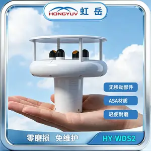 微型风速计 HY-WDS2 虹岳科技 自加热适应严寒环境 体积小 可视频验厂