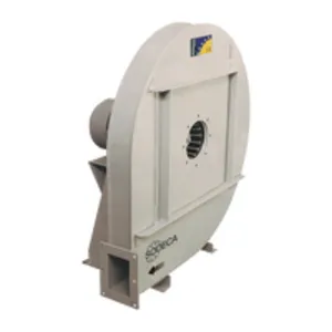 Sodeca���ķ��CA-154-2T-2 IE3���ڹ�ҵ�������ŷ�ϵͳ