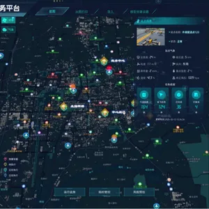 星杓智慧低空管理服务平台