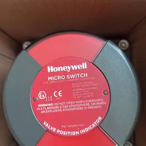Honeywell 霍尼韦尔 VPX1C2ABGR1A4F 阀门回讯器 限位开关