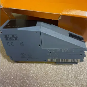 X20IF1091-1 贝加莱 B&R 控制器模块 插片式I/O 议价