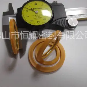 佛山市恒耀密封公司-喷射阀弹簧蓄能密封圈批发