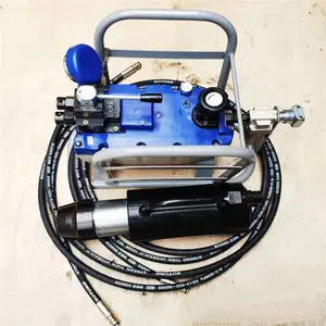气动张拉机具 气动锚索张拉机具 泰安正阳张拉机具 配件