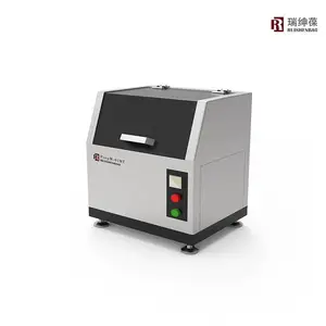 瑞绅葆桌面振动磨PrepM-01BT