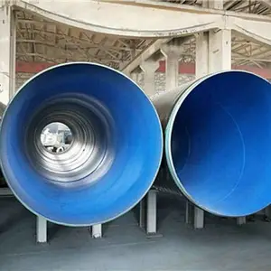TPEP防腐钢管生产定制厂家鑫益通