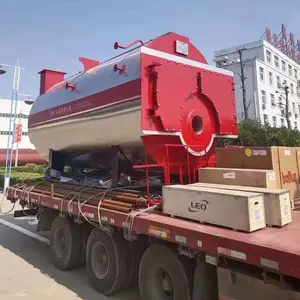 超低氮锅炉 冷凝燃气热水锅炉 天然气采暖锅炉