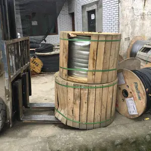 大量回收达州市内96芯库存光缆不限品牌 长途通信线缆3千米一盘回收行情