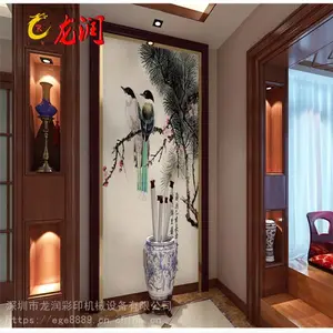 �����¿����ʯ�Ĳ�����ש���ӱ���ǽUV��ӡ����