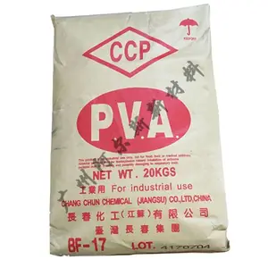 BF-17 聚乙烯醇PVA-1799 台湾长春江苏 代理直销生产合成纤维、化妆、塑料、粘合剂、涂料、