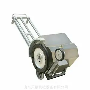 天莱绳锯22kw遥控电动绳锯机/钢筋混凝土切割机优势