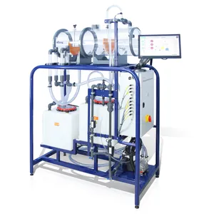 Armfield UOP30三相卧式分离器，进口三相卧式分离仪器价格多少