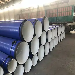 DN1000涂塑钢管 内外涂塑钢管 涂塑复合钢管 支持定制
