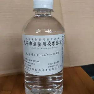 桥斯1413us/cm电导率标准液 电导率校正溶液 可配制各种非标浓度