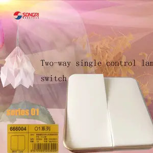 �Ϻ�����(SONGRI)õ���߶�����˫�� O1ϵ��86�ʹ�ť��װ�޿��� ǽ�ڵƾߵ�Դ�������