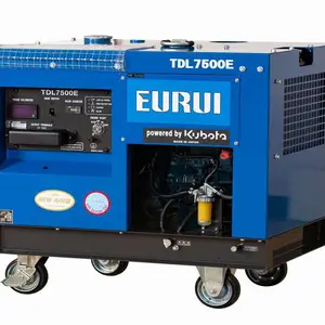 原装日本东洋发电机TDL7500E