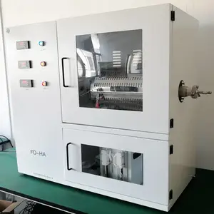 水热老化装置配双柱塞泵可按需求定制程序升温升温速率可调