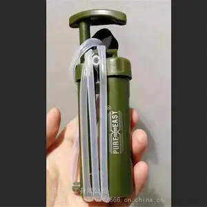 0.01微米超滤膜滤芯 便携式户外净水器 现货充足