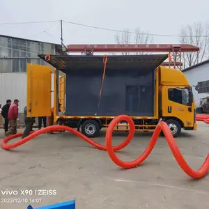 150�ͺ���ҳ��糧�������װ���ƶ����ҳ�125�ͺŸ�ѹ���һ�