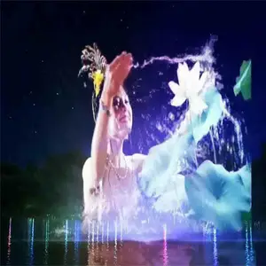 ����ˮĻ��Ӱ���͵�Ӱ��Ȫ3Dˮ�ϵ�Ӱ������������Ȫ�豸