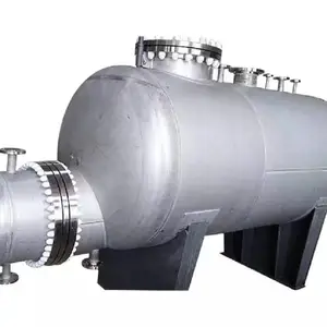 山东舜业 熔盐换热器 熔盐蒸汽发生器 熔盐加热器 烟气熔盐换热器