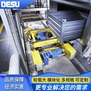 dsdrs行走轮 起重设备通配轮箱 堆垛机行走轮箱 欧式行走驱动机构