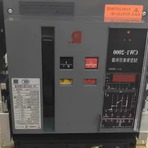 �� �������Ϳ�ܶ�·��CW1-1600/4P 630A 1250A F �̶�ʽ ����ʽ