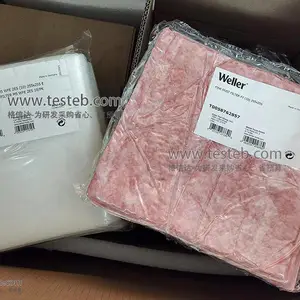 威勒Weller T0058762857预过滤棉片ZeroSmogTL吸烟仪F7等级过滤效率97%10μm粉尘吸附棉