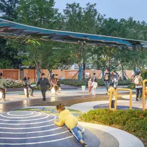 生产定制地产配套 园林配套 康旅配套 口袋公园 绿地公园 体育公园 主题公园 文旅休闲配套等游乐设施