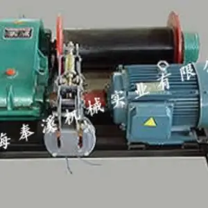 上海定制奉溪卷扬机作用 上海凌繁实业供应