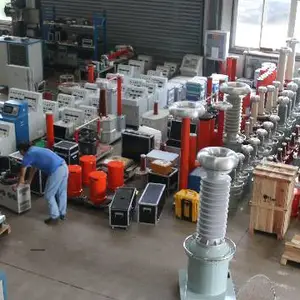 变电站无局放油浸式试验变压器批量采购 武汉国电华美电气设备供应