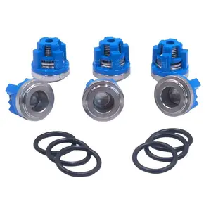 意大利进口品牌BERTOLINI高压水泵配件水封油封机械密封单向安全调压阀喷头水枪橡胶软管柱塞管套阻尼镇流器