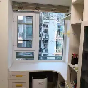 长沙安装加厚三层玻璃双层夹胶的隔音窗