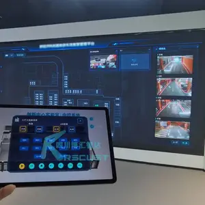 RSCUST全场景联动陈列馆中控系统一键管理覆盖多媒体软硬件V60