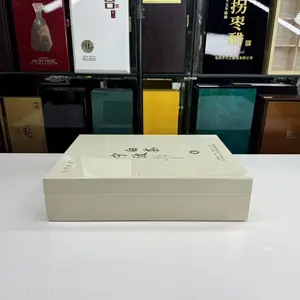 木盒子制作厂家 白酒木盒 木盒设计 茶叶木盒包装温州木盒厂