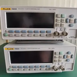 出售现货二手福禄克 FLUKE PM6690高精度频率计