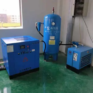 螺杆空压机回收 高价回收螺杆式空压机 变频空压机储气罐上门拆除
