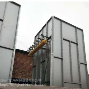 离线清灰脉冲袋式除尘器厂家直销