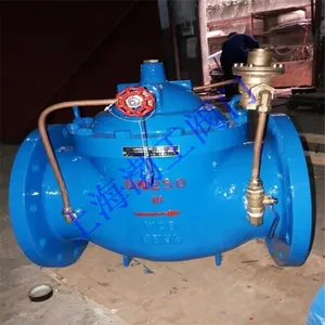 900X�����رշ� ˮ�����Ʒ� 900X-10 DN40-DN600�Ϻ���������
