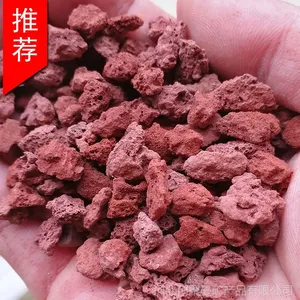河北水处理火山石加工厂家_上海火山岩石报价_创聚曼火山石过滤